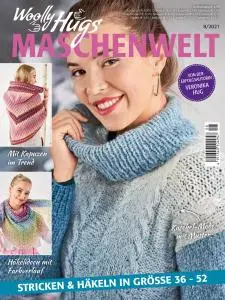 Woolly Hugs Maschenwelt - Nr.8 2021