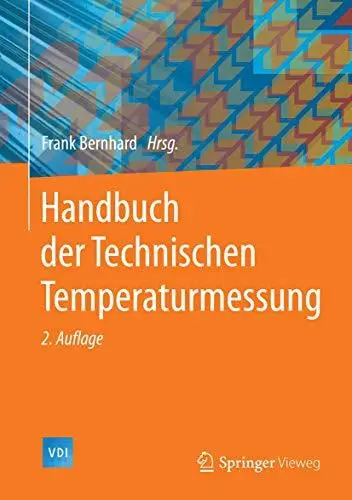 Handbuch der Technischen Temperaturmessung