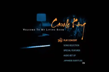 Carole King - Welcome to My Living Room (2007)