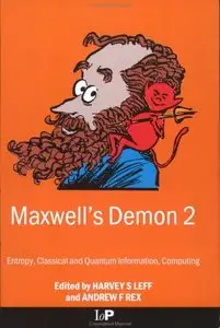 Maxwell's Demon 2: Entropy, Classical and Quantum Information, Computing (Repost)