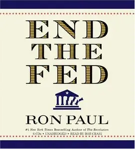 End the Fed (Audiobook) (repost)