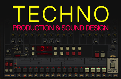 ADSR Sounds - Techno Music Production & Sound Design (2015)