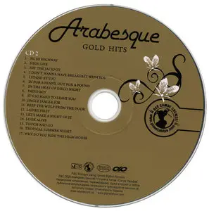 Arabesque - Gold Hits (2008)