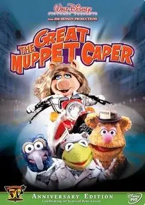 The Great Muppet Caper (1981)