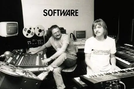 Peter Mergener & Software - Collection (1984 - 2007)