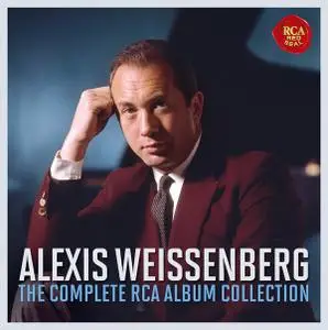 Alexis Weissenberg - The Complete RCA Album Collection (7CD Box Set, 2016)