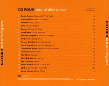 VA - Best of Driving Rock
