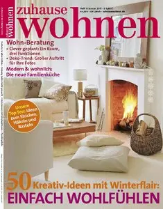 Zuhause Wohnen Januar 01/2015