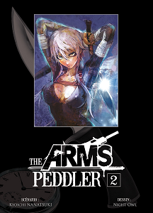 The Arms Peddler - Tome 2