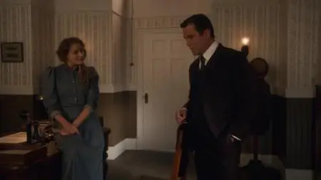 Murdoch Mysteries S15E07