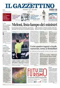 Il Gazzettino Rovigo - 21 Ottobre 2022