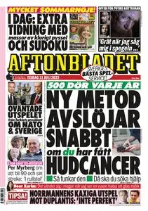 Aftonbladet – 11 juli 2023