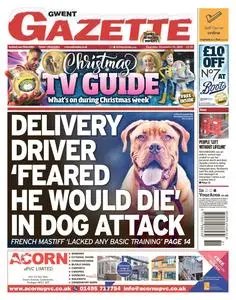 Gwent Gazette - 21 December 2023
