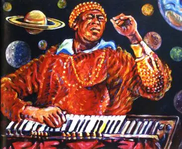 Sun Ra And The Omniverse Jet Set Arkestra - The Complete Detroit Jazz Center Residency (2007)