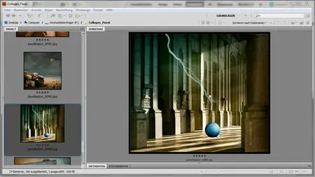 Galileo Design - Das Photoshop-Training Faszinierende Composings [REPOST]