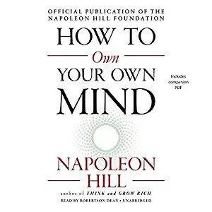 How to Own Your Own Mind [Audiobook]