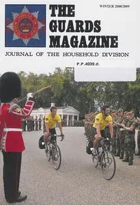 The Guards Magazine - Winter 2008