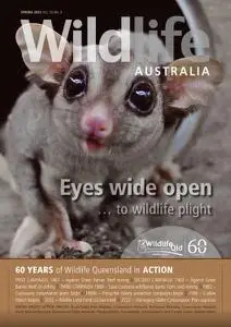 Wildlife Australia - Spring 2022