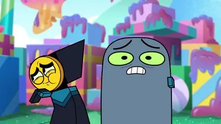 Unikitty! S02E36