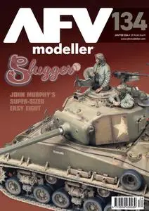 Meng AFV Modeller - January-February 2024