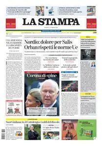 La Stampa Cuneo - 4 Febbraio 2024