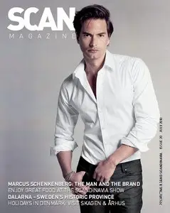 Scan Magazine - July 2010