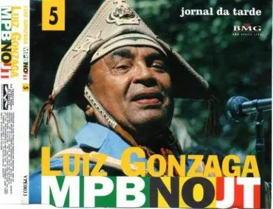 Luiz Gonzaga - MPB no JT - reup
