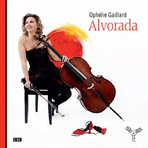 Ophelie Gaillard - Alvorada (2015) [Official Digital Download 24-bit/96kHz]