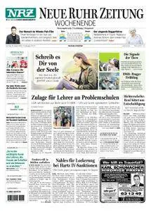 NRZ Neue Ruhr Zeitung Oberhausen-Sterkrade - 18. August 2018