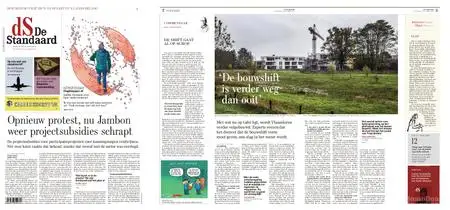 De Standaard – 26 december 2019