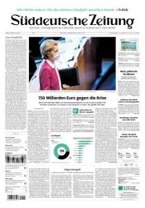 Süddeutsche Zeitung - 28 Mai 2020