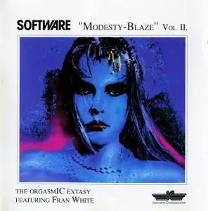 Software - Modesty Blaze Vol. II (1992)