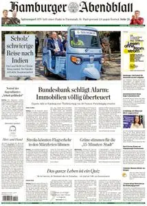 Hamburger Abendblatt  - 27 Februar 2023