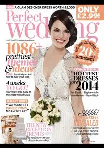 Perfect Wedding – July 2013