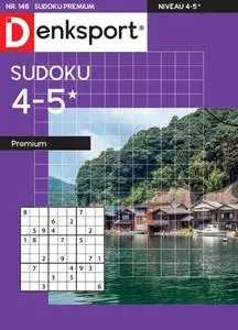 Denksport Sudoku 4-5* premium – 06 juli 2023