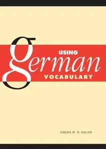Using German Vocabulary
