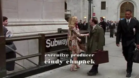 Sex and the City S06E01