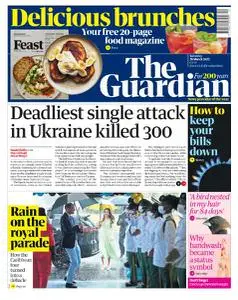 The Guardian - 26 March 2022