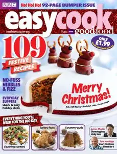 BBC Easy Cook Magazine – October 2015