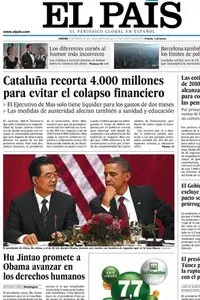 El País. 20 Enero