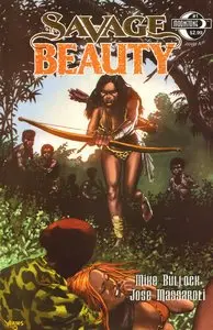 Savage Beauty #1 (2011)