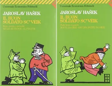 Il buon soldato Sc'vèik di Jaroslav Hasek
