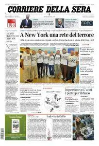 Corriere della Sera - 2 Novembre 2017