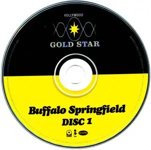 Buffalo Springfield - Buffalo Springfield (2001) [4CD Box Set]