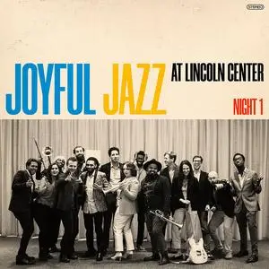 Sammy Miller and the Congregation - Joyful Jazz at Lincoln Center (Night 1) (2023) [Official Digital Download 24/96]