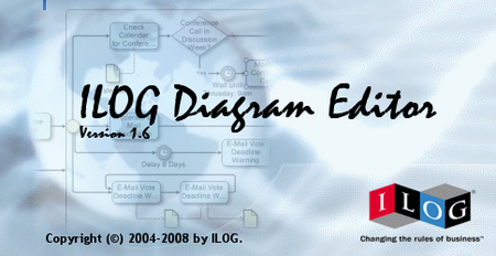 ILOG Diagram for .NET 1.6