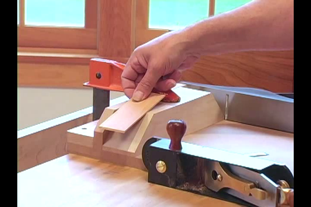 Hand Tool Techniques Part 3: Precision Shooting Simplified