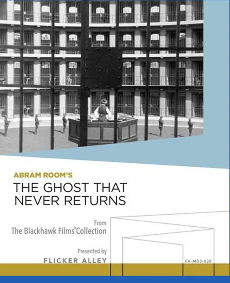 The Ghost That Never Returns (1930) + Bonus