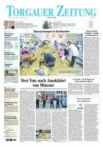 Torgauer Zeitung - 09. April 2018