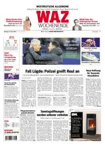 WAZ Westdeutsche Allgemeine Zeitung Moers - 23. Februar 2019